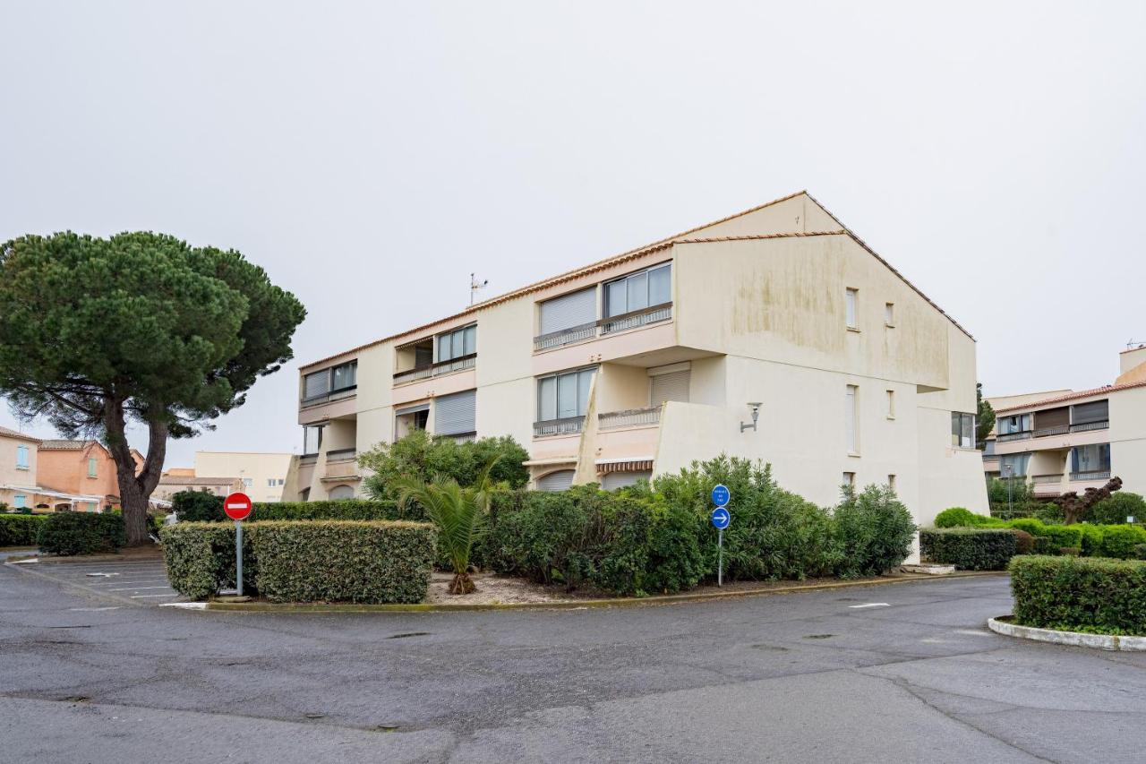 L'Airette Apartment Marseillan  Exterior foto