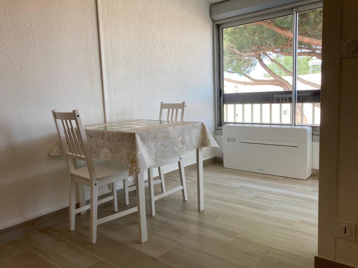 L'Airette Apartment Marseillan  Exterior foto